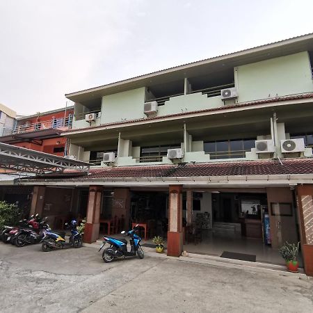 P.K. Mansion Hotel Ao Nang Екстериор снимка