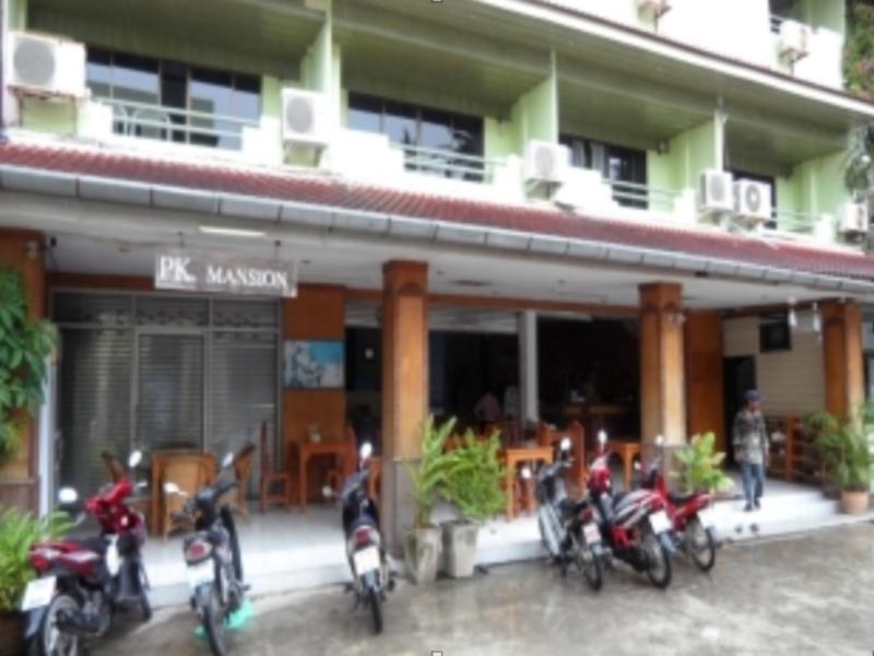 P.K. Mansion Hotel Ao Nang Екстериор снимка