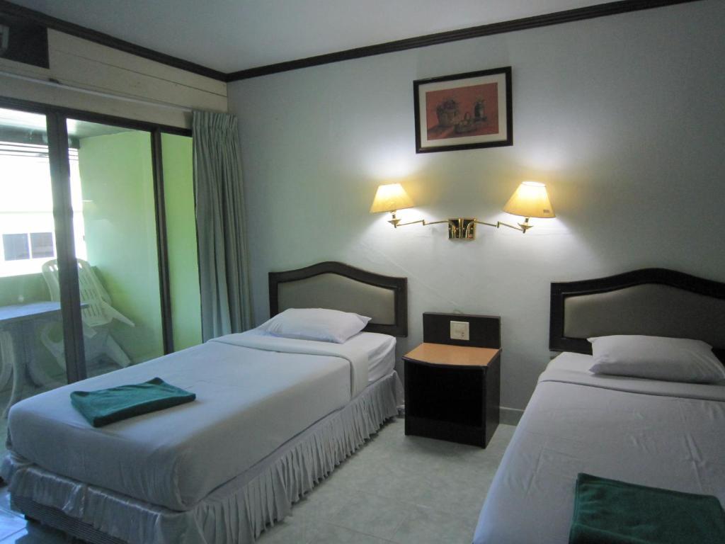P.K. Mansion Hotel Ao Nang Екстериор снимка