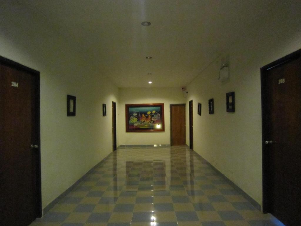 P.K. Mansion Hotel Ao Nang Екстериор снимка