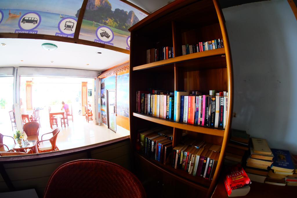 P.K. Mansion Hotel Ao Nang Екстериор снимка