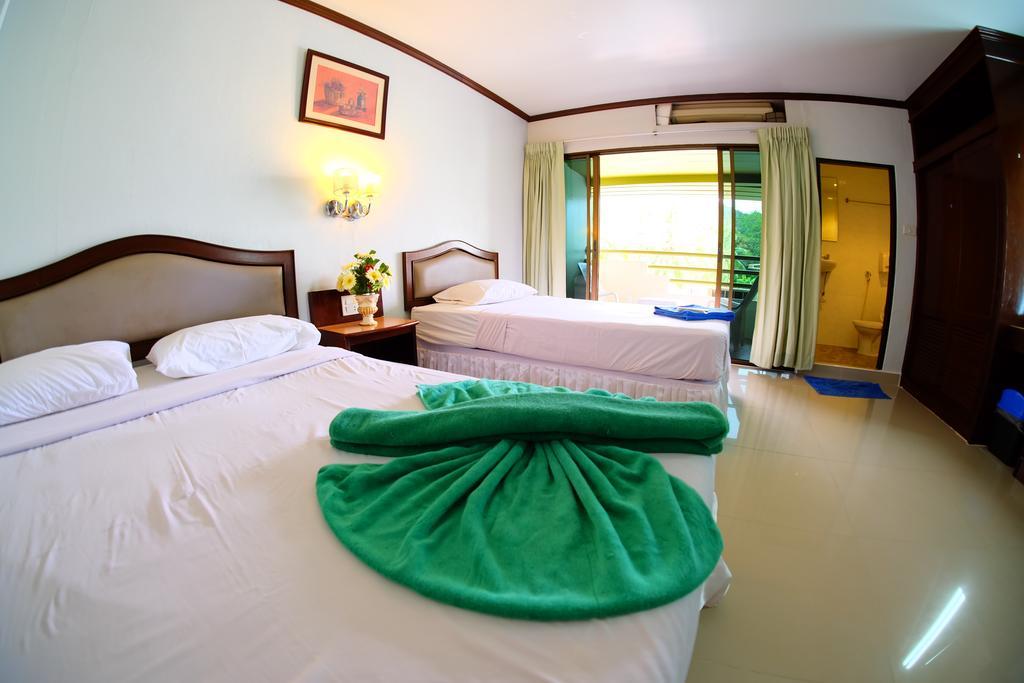 P.K. Mansion Hotel Ao Nang Стая снимка