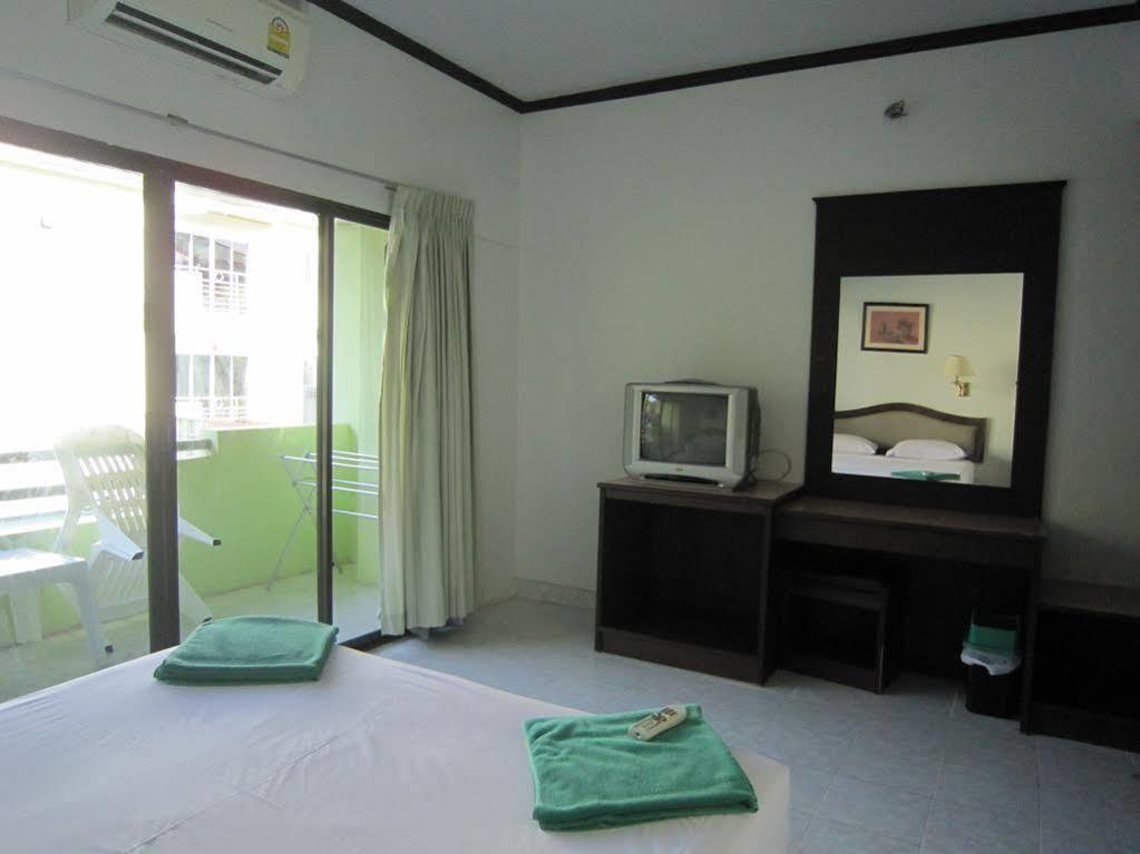 P.K. Mansion Hotel Ao Nang Екстериор снимка