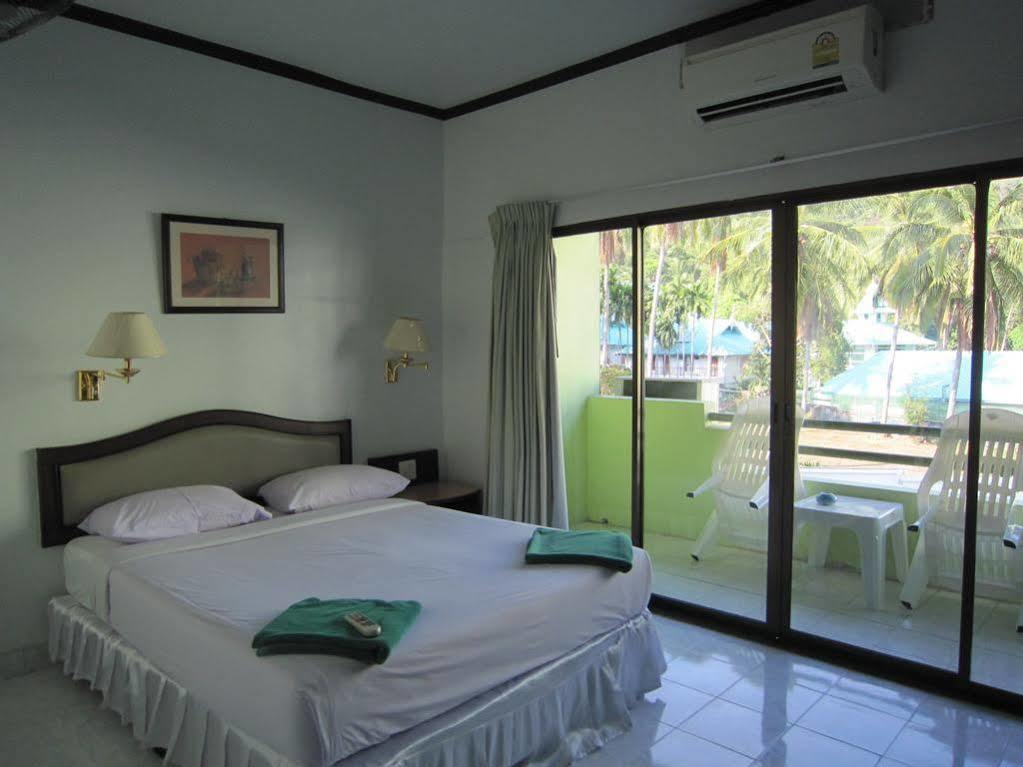 P.K. Mansion Hotel Ao Nang Екстериор снимка