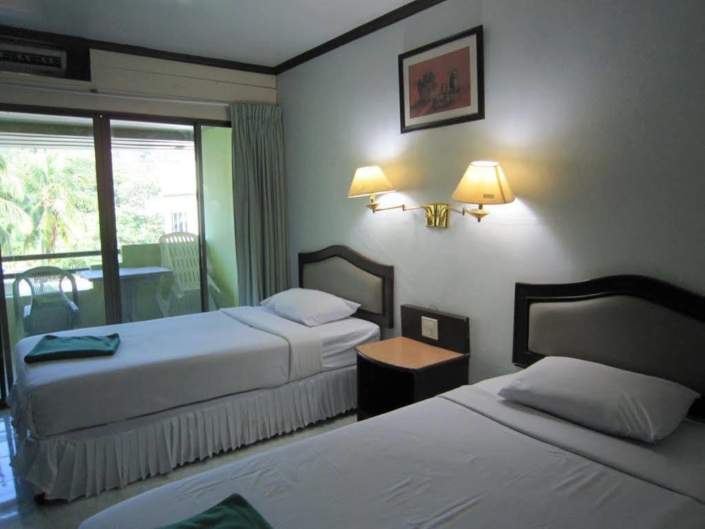 P.K. Mansion Hotel Ao Nang Екстериор снимка