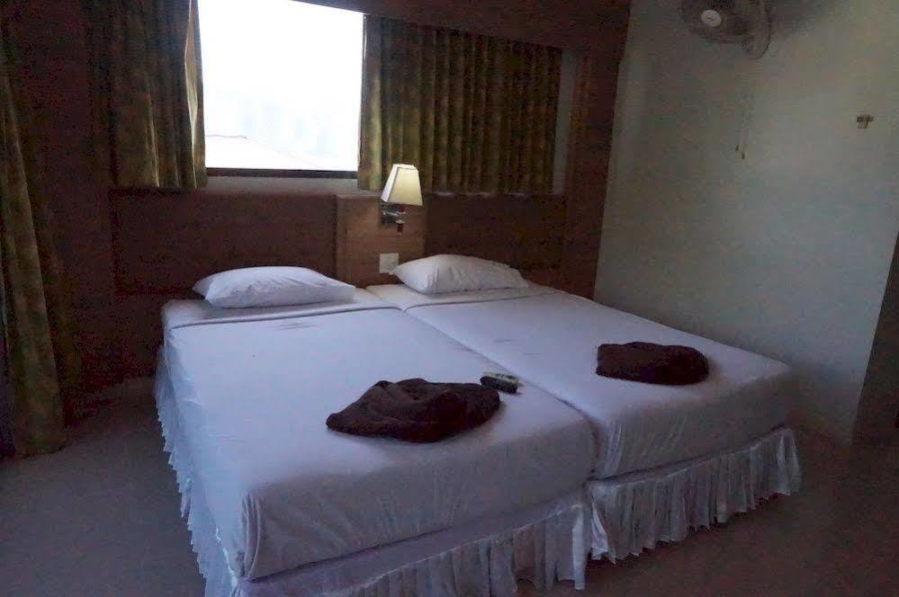 P.K. Mansion Hotel Ao Nang Екстериор снимка