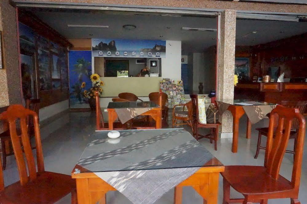 P.K. Mansion Hotel Ao Nang Екстериор снимка