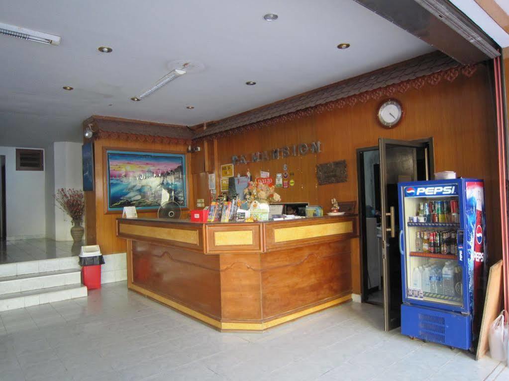 P.K. Mansion Hotel Ao Nang Екстериор снимка