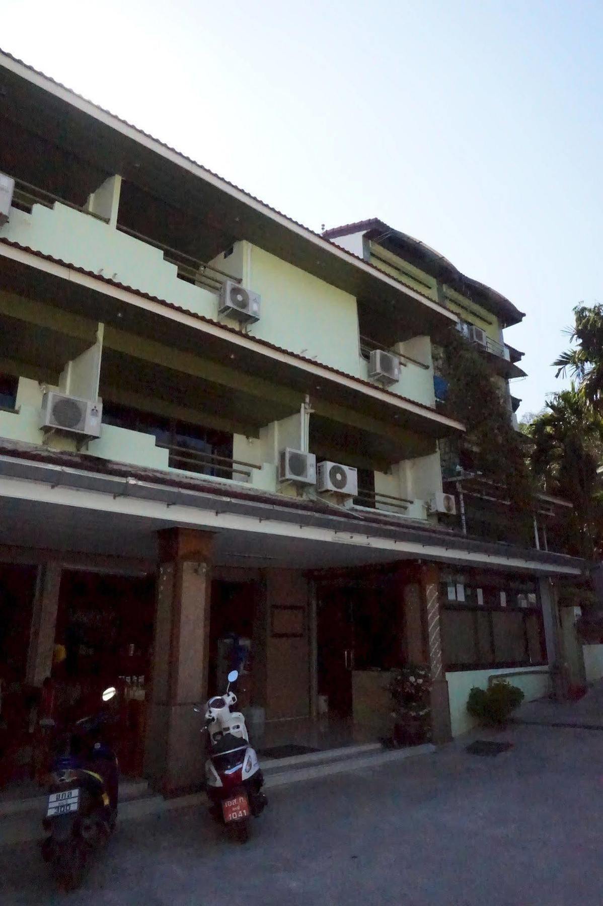 P.K. Mansion Hotel Ao Nang Екстериор снимка