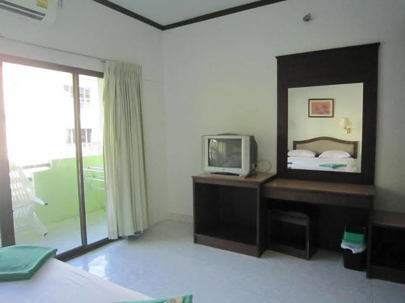 P.K. Mansion Hotel Ao Nang Екстериор снимка