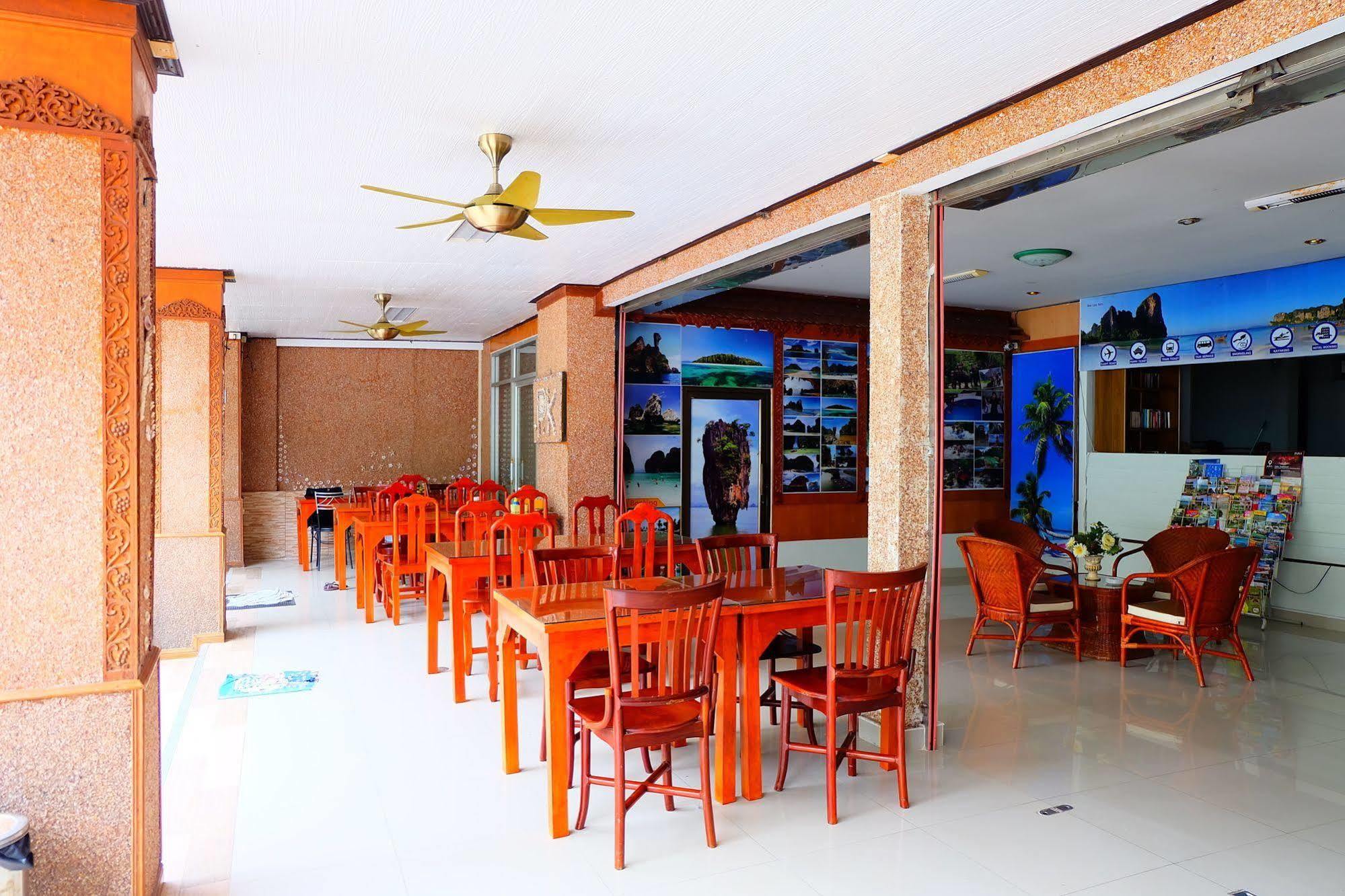 P.K. Mansion Hotel Ao Nang Екстериор снимка