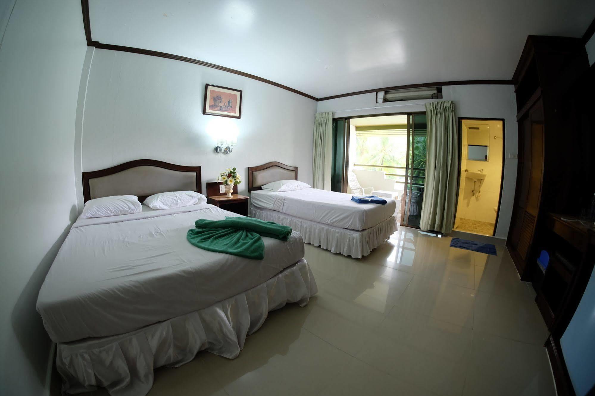P.K. Mansion Hotel Ao Nang Екстериор снимка