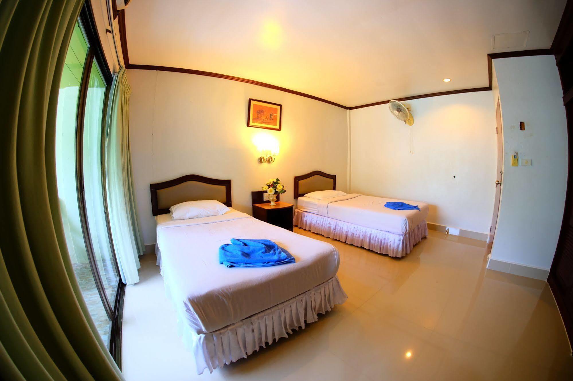 P.K. Mansion Hotel Ao Nang Екстериор снимка