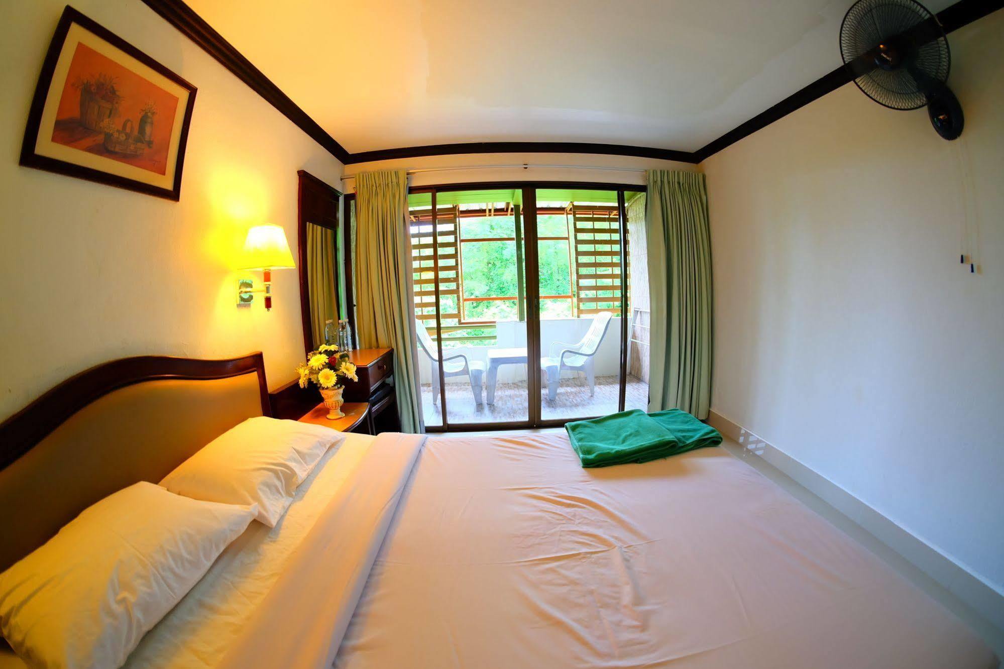 P.K. Mansion Hotel Ao Nang Екстериор снимка