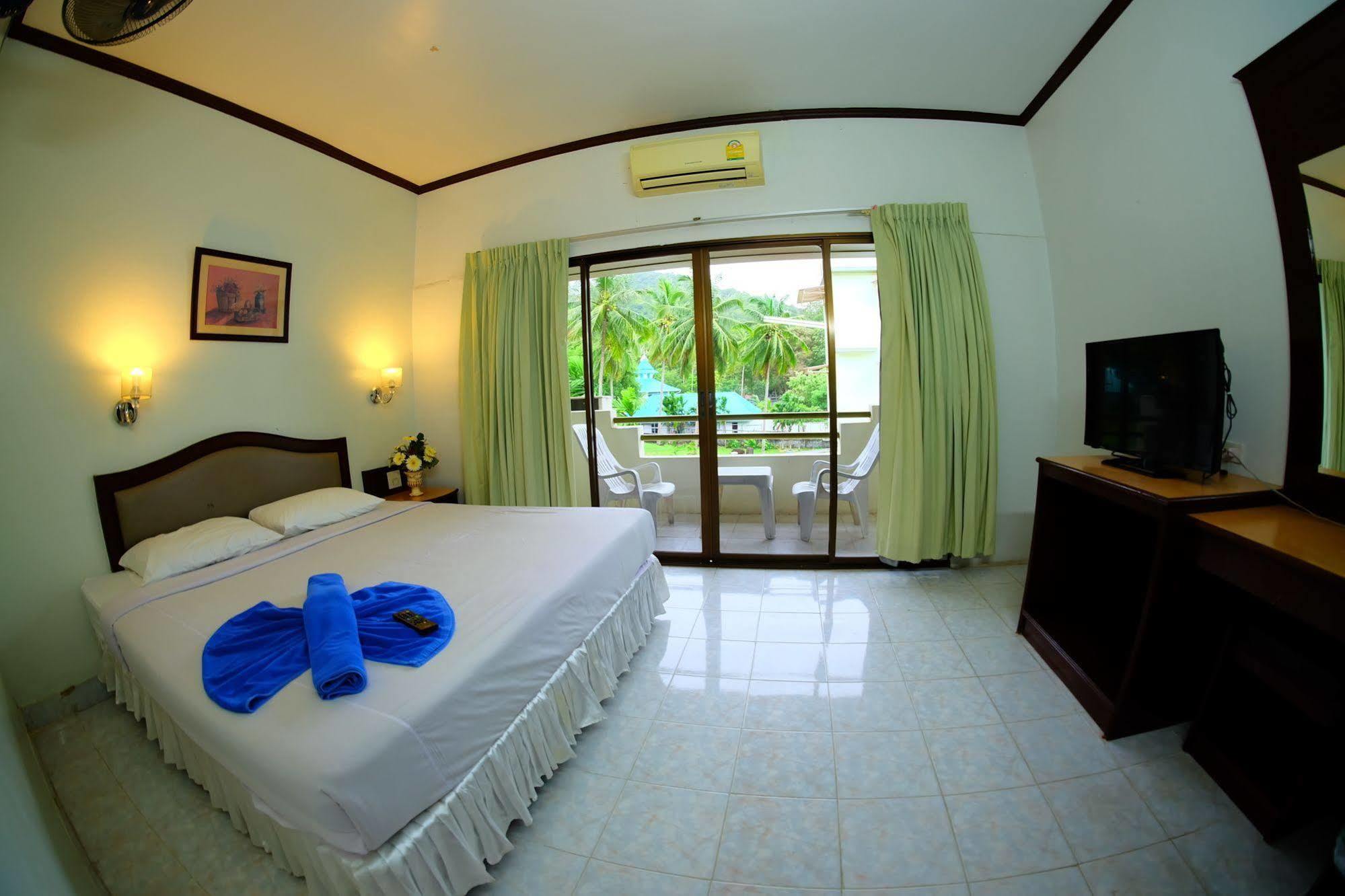 P.K. Mansion Hotel Ao Nang Екстериор снимка