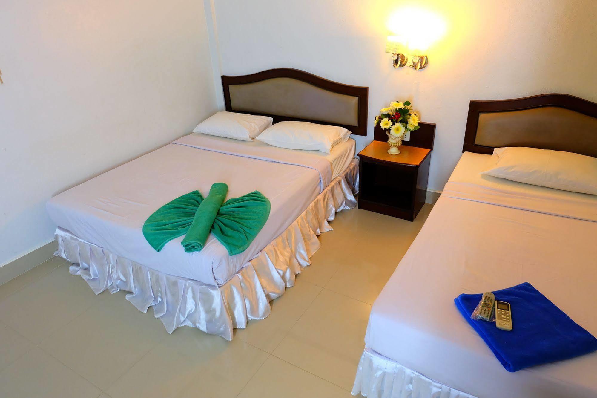 P.K. Mansion Hotel Ao Nang Екстериор снимка