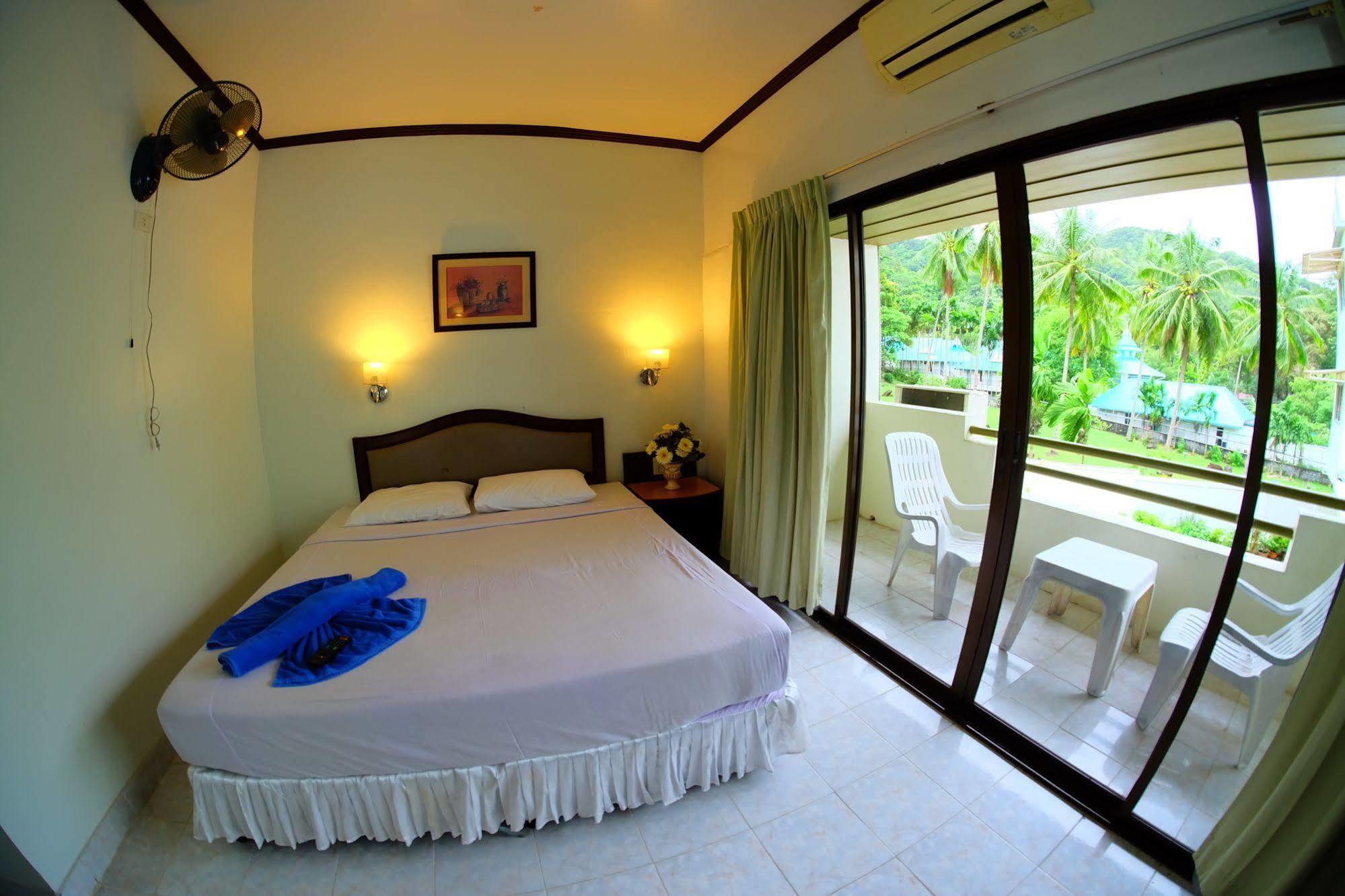 P.K. Mansion Hotel Ao Nang Екстериор снимка