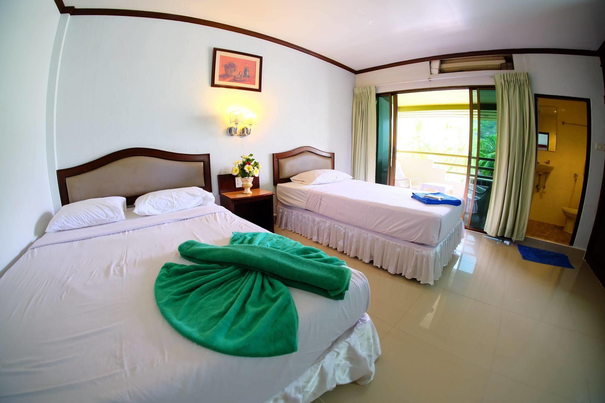 P.K. Mansion Hotel Ao Nang Екстериор снимка