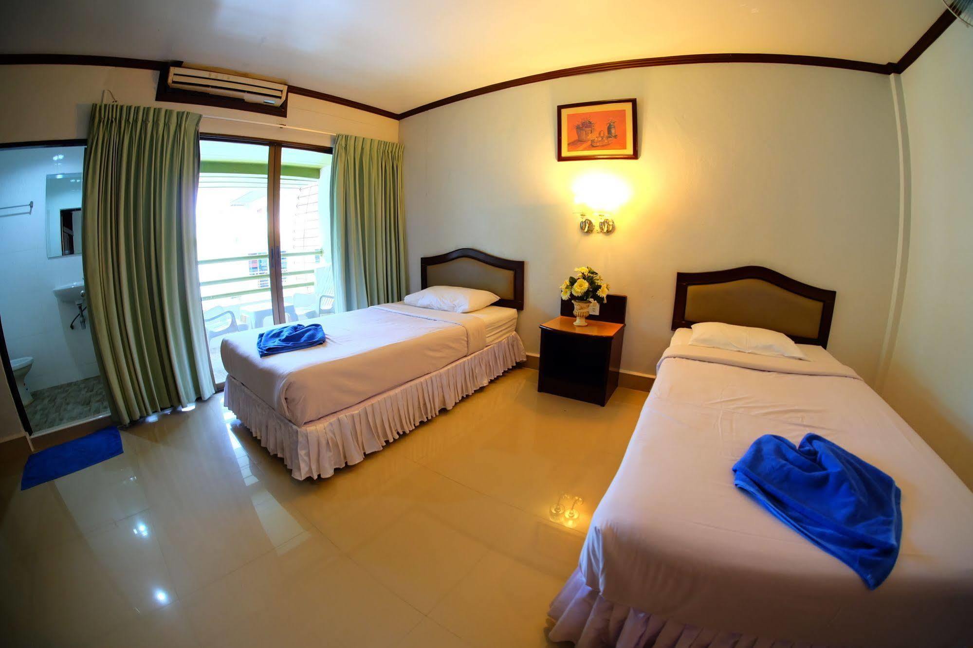 P.K. Mansion Hotel Ao Nang Екстериор снимка