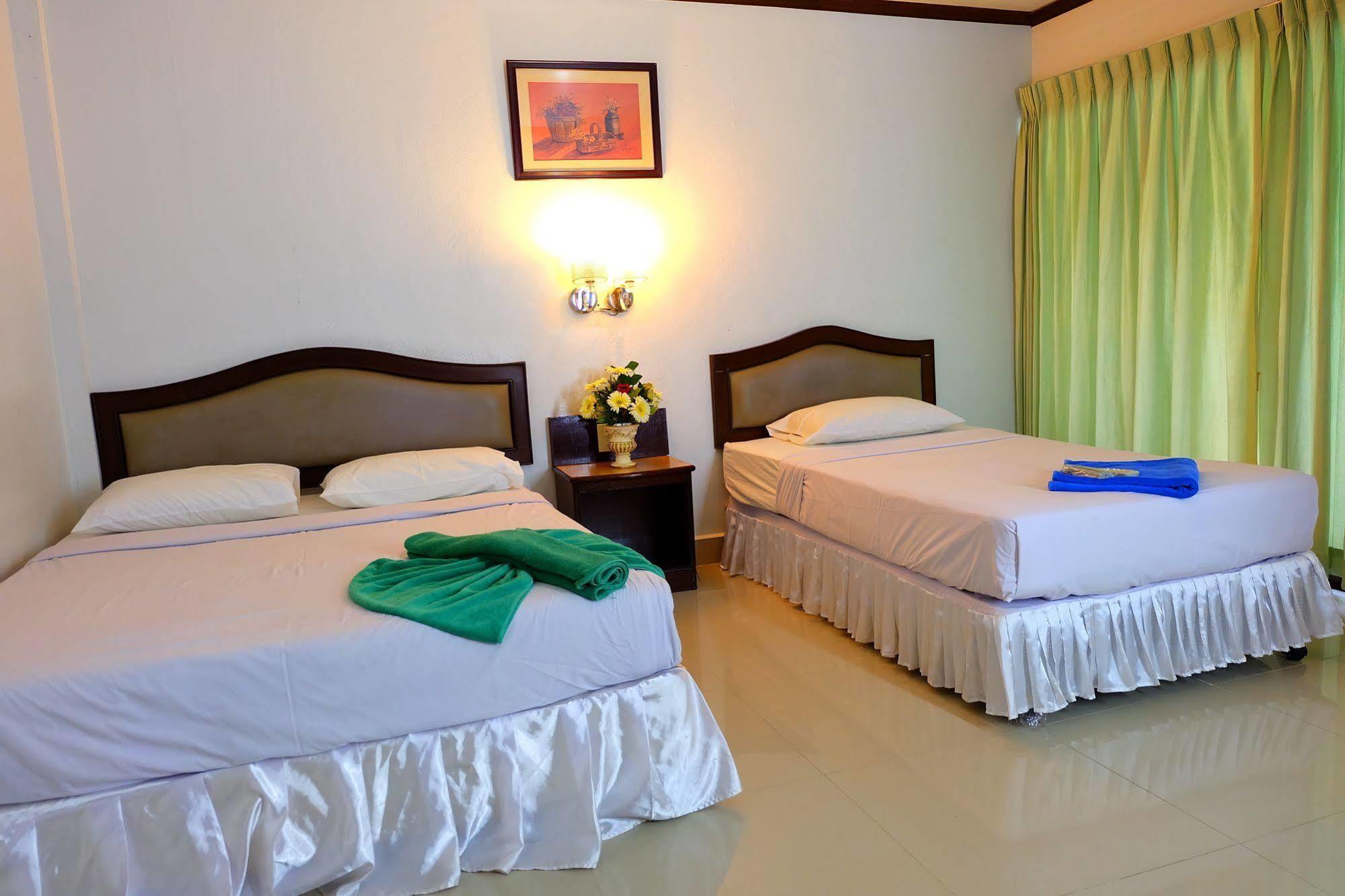 P.K. Mansion Hotel Ao Nang Екстериор снимка
