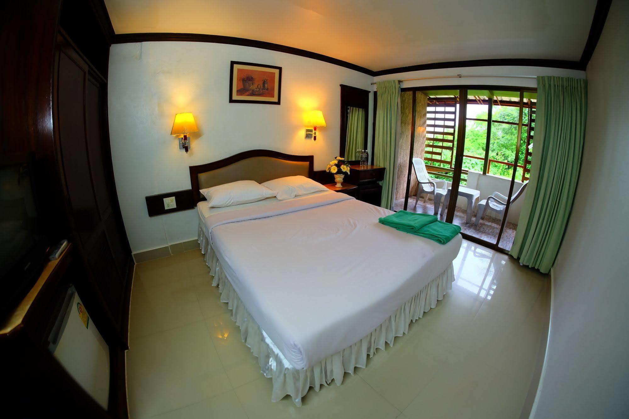 P.K. Mansion Hotel Ao Nang Екстериор снимка
